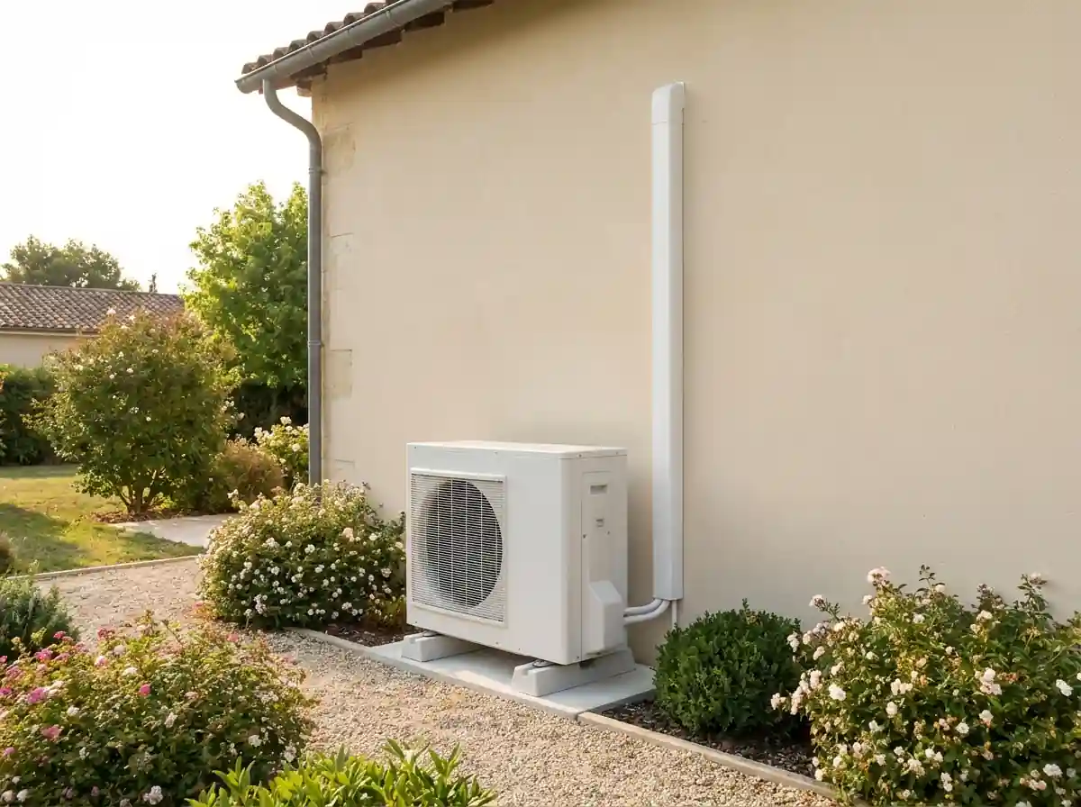 Installation pompe à chaleur Agen