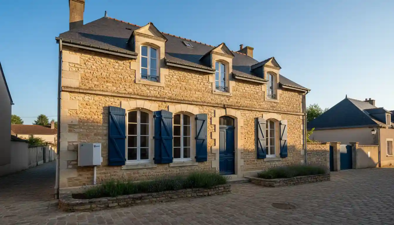 Installation pompe à chaleur à Agen