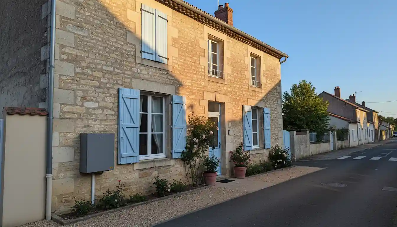 Installation pompe à chaleur à Foulayronnes