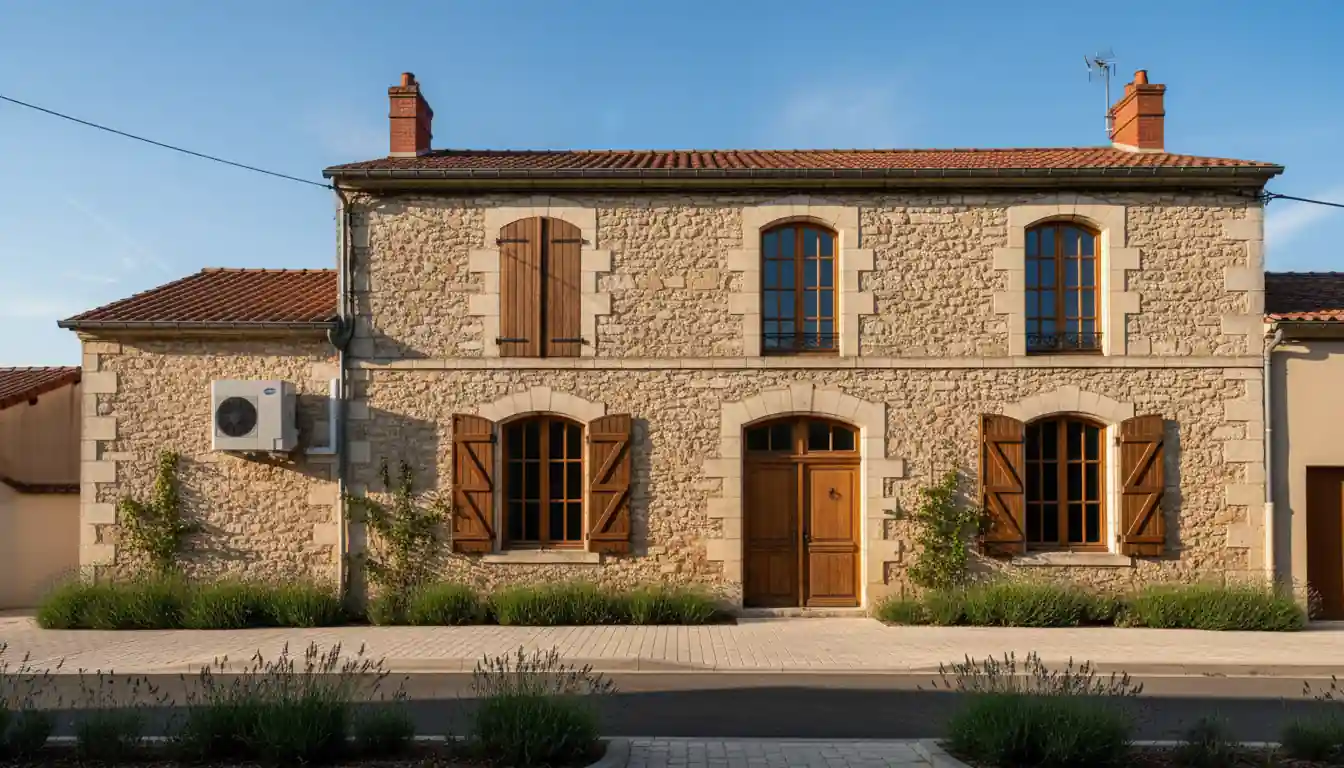 Installation pompe à chaleur à Marmande